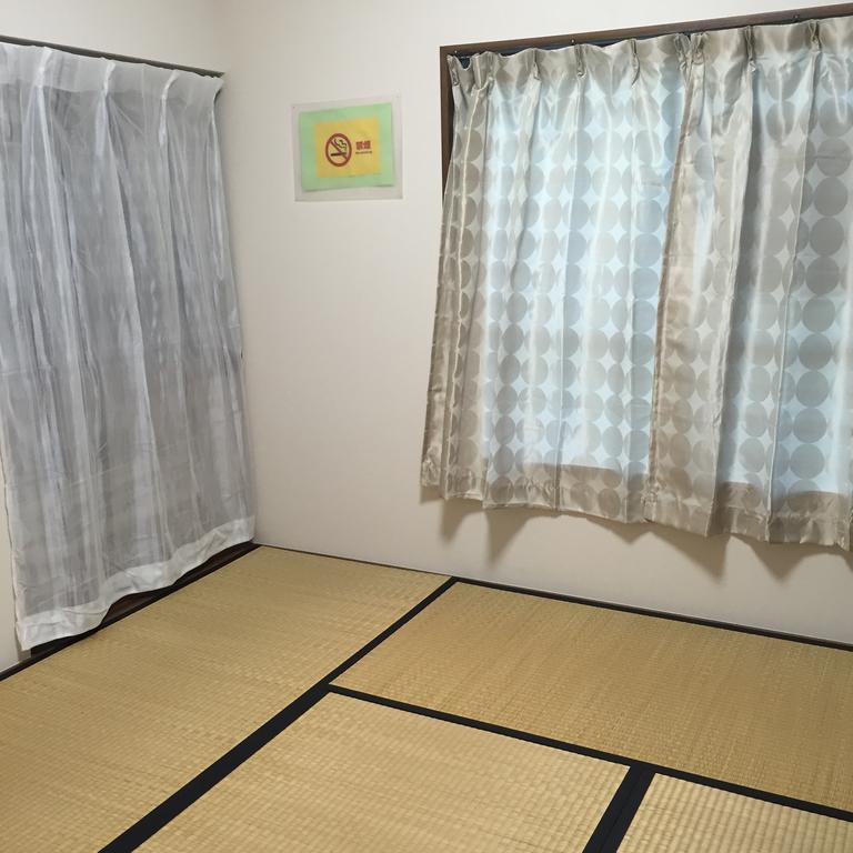 Guest House Unity Okinawa Exteriér fotografie