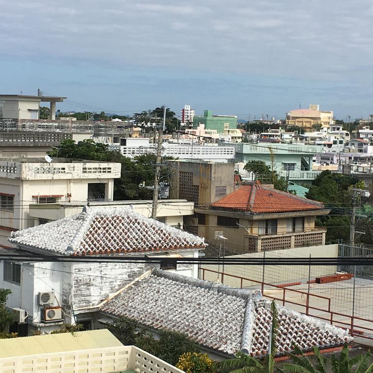 Guest House Unity Okinawa Exteriér fotografie
