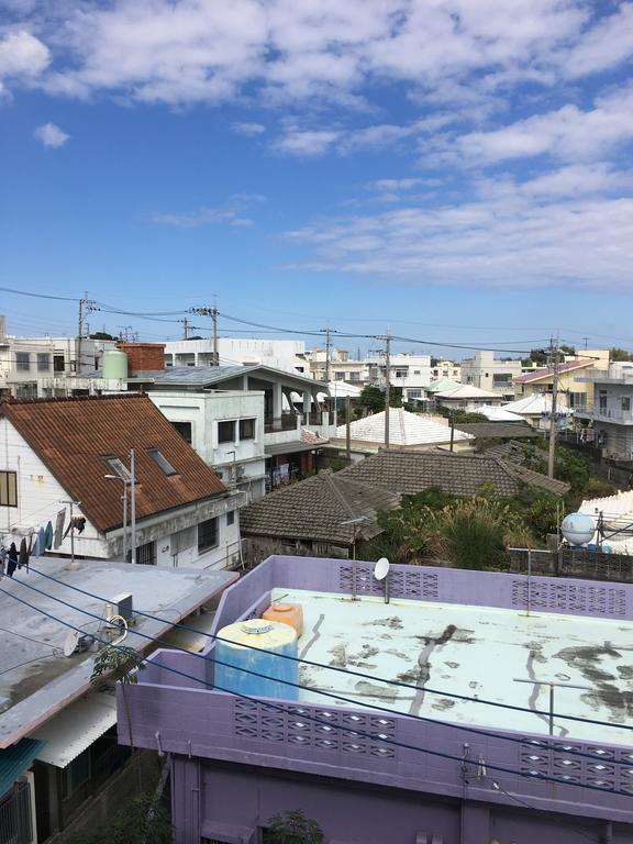 Guest House Unity Okinawa Exteriér fotografie